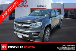 2017 Chevrolet Colorado 2WD WT