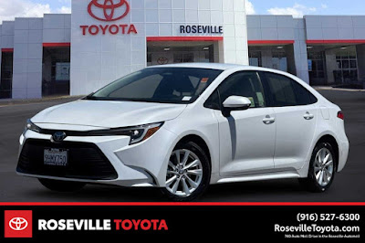 2023 Toyota Corolla