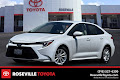 2023 Toyota Corolla Hybrid LE