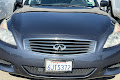 2009 INFINITI G37 Sport