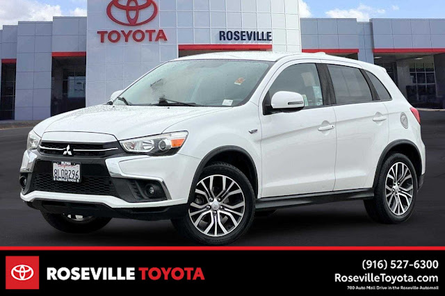 2019 Mitsubishi Outlander Sport ES 2.0