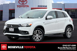 2019 Mitsubishi Outlander Sport ES 2.0
