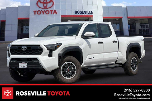 2024 Toyota Tacoma TRD Off Road