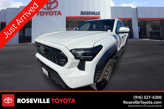 2024 Toyota Tacoma TRD Off Road