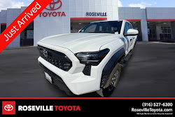 2024 Toyota Tacoma TRD Off Road