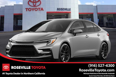 2026 Toyota Corolla