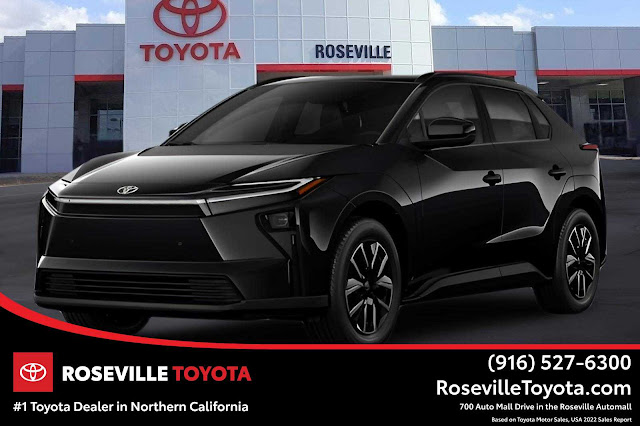 2026 Toyota bZ XLE