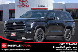 2026 Toyota Sequoia Limited