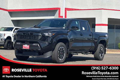 2026 Toyota Tacoma