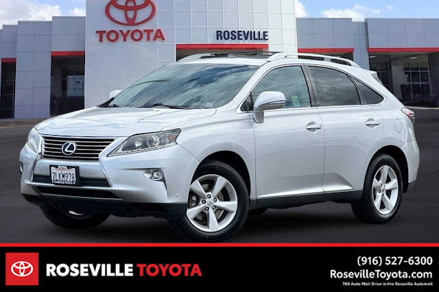 2015 Lexus RX 350 