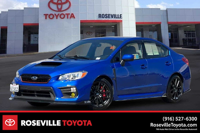 2021 Subaru WRX Premium