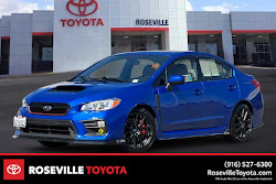 2021 Subaru WRX Premium