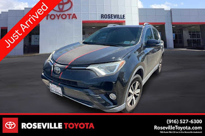 2018 Toyota RAV4