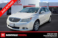 2013 Buick LaCrosse Leather