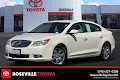 2013 Buick LaCrosse Leather