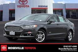 2016 Ford Fusion Energi Titanium