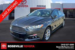 2016 Ford Fusion Energi Titanium