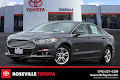 2016 Ford Fusion Energi Titanium