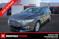 2016 Ford Fusion Energi Titanium