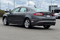 2016 Ford Fusion Energi Titanium