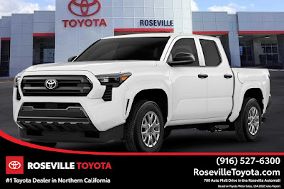 2026 Toyota Tacoma
