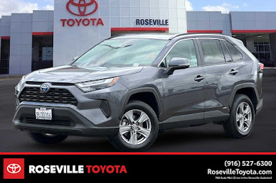 2024 Toyota RAV4