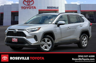 2022 Toyota RAV4