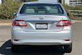 2012 Toyota Corolla LE