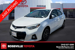 2014 Toyota Corolla S Plus