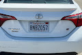 2014 Toyota Corolla S Plus
