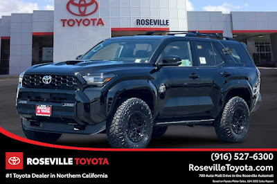 2026 Toyota 4Runner