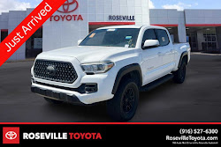 2018 Toyota Tacoma TRD Off Road