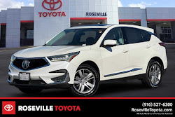 2019 Acura RDX w/Advance Pkg