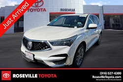 2019 Acura RDX w/Advance Pkg