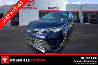 2023 Toyota Sienna