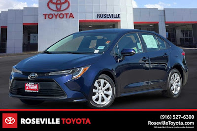 2026 Toyota Corolla