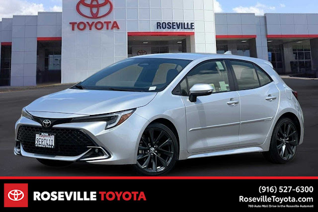 2023 Toyota Corolla XSE