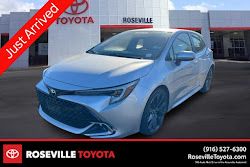 2023 Toyota Corolla XSE