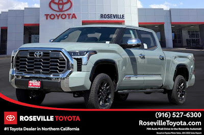 2026 Toyota Tundra