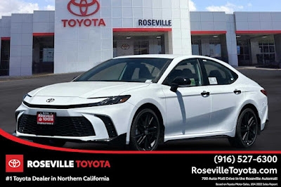 2026 Toyota Camry
