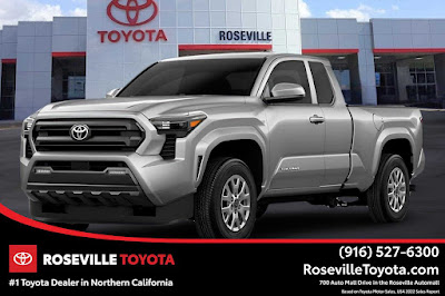 2026 Toyota Tacoma