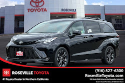 2026 Toyota Sienna XSE