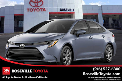 2026 Toyota Corolla