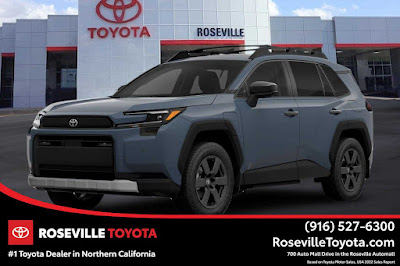 2026 Toyota RAV4 Plug-In Hybrid