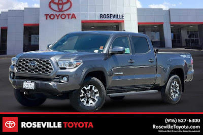 2023 Toyota Tacoma