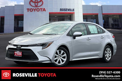 2024 Toyota Corolla