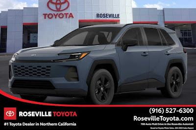 2026 Toyota RAV4