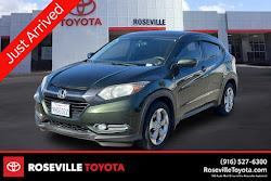 2016 Honda HR-V EX