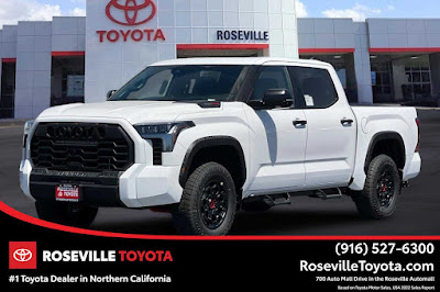 2026 Toyota Tundra