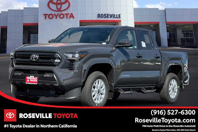 2026 Toyota Tacoma